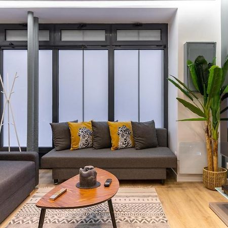 Hsh Batignolles Sauffroy Charming Apartment 8P Paříž Exteriér fotografie