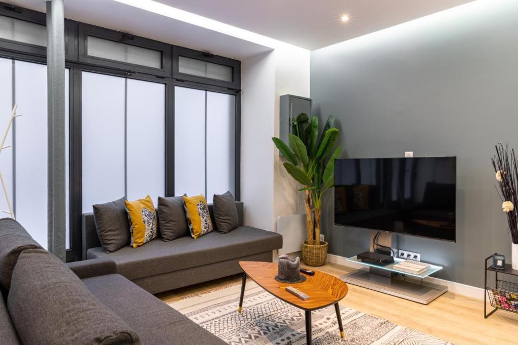 Hsh Batignolles Sauffroy Charming Apartment 8P Paříž Exteriér fotografie